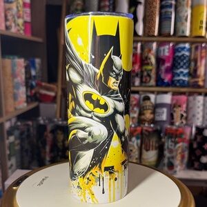20oz Batman Tumbler